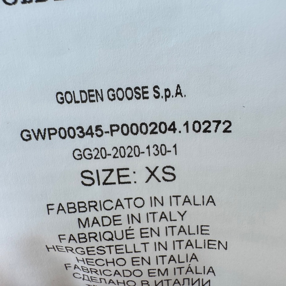 Golden Goose Women Star Sweatshirt - Picture 2 of 9
